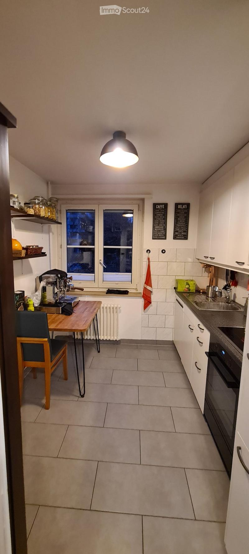 APPARTEMENT 3,5 PIÈCES AVEC BALCON, TERRASSE & JARDIN PRIVÉ (4)