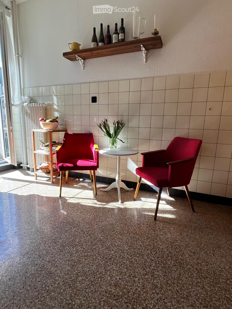 Large and bright apartment for sublet 11/26 - 02/27 (2)