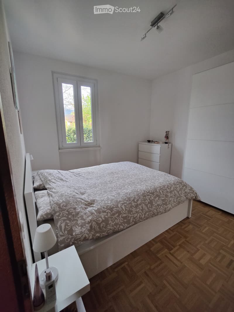 3.5 room apartment in Davesco, semi-detached house (3)
