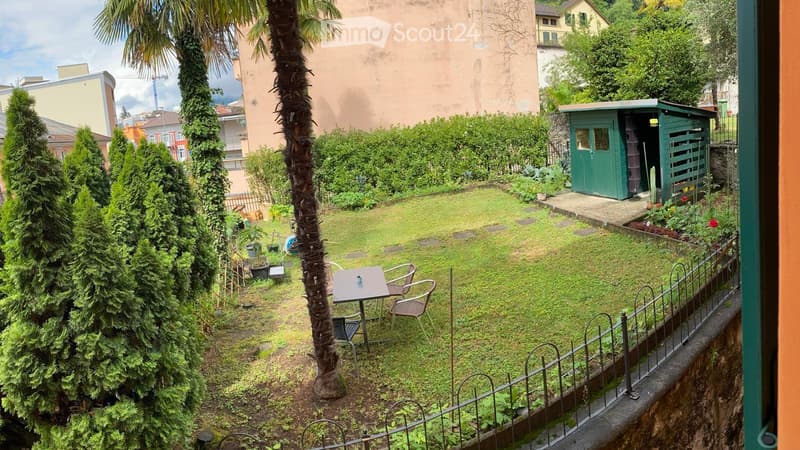 Ich suche einen Nachmieter für eine Wohnung mit Garten (5)