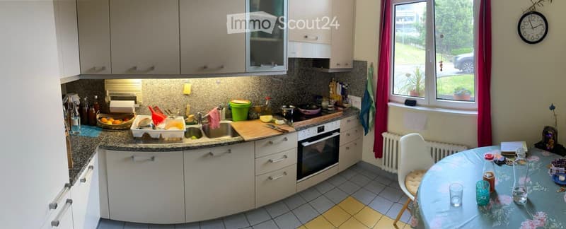 Ich suche einen Nachmieter für eine Wohnung mit Garten (2)