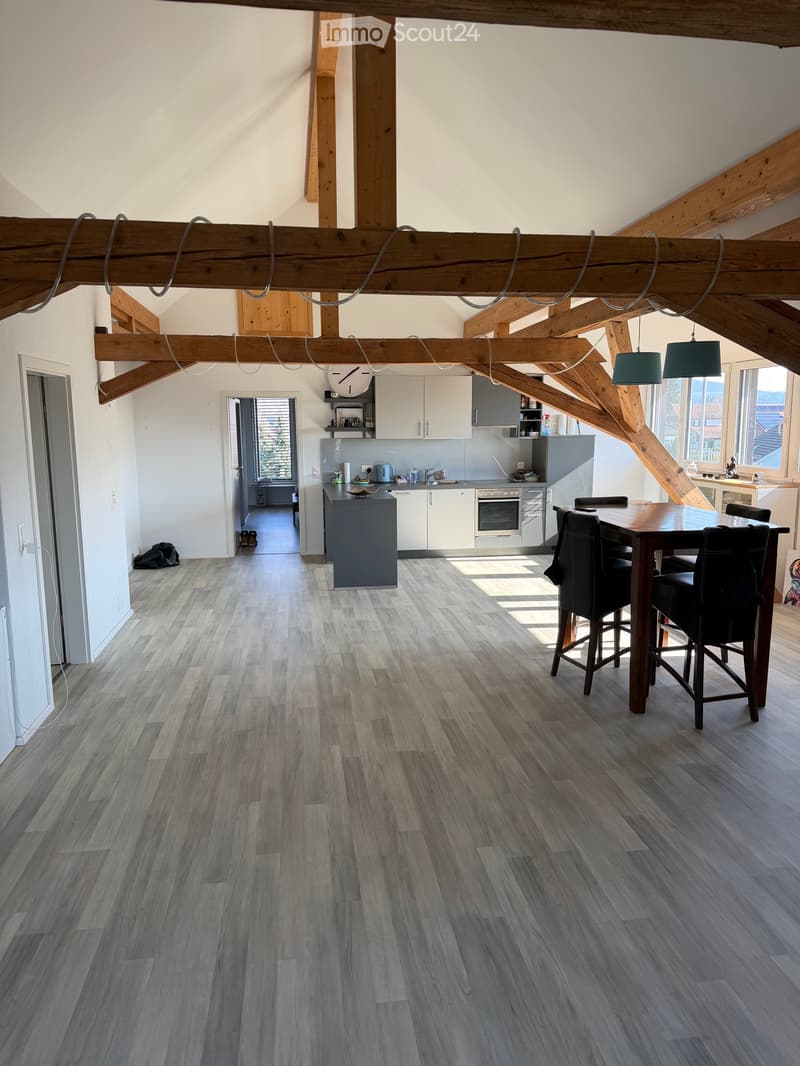 Appartement moderne et lumineux de 1 chambre avec 120m² à louer (1)