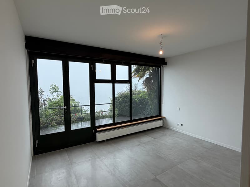 Appartamento vista Lago di Lugano rinnovato (2)