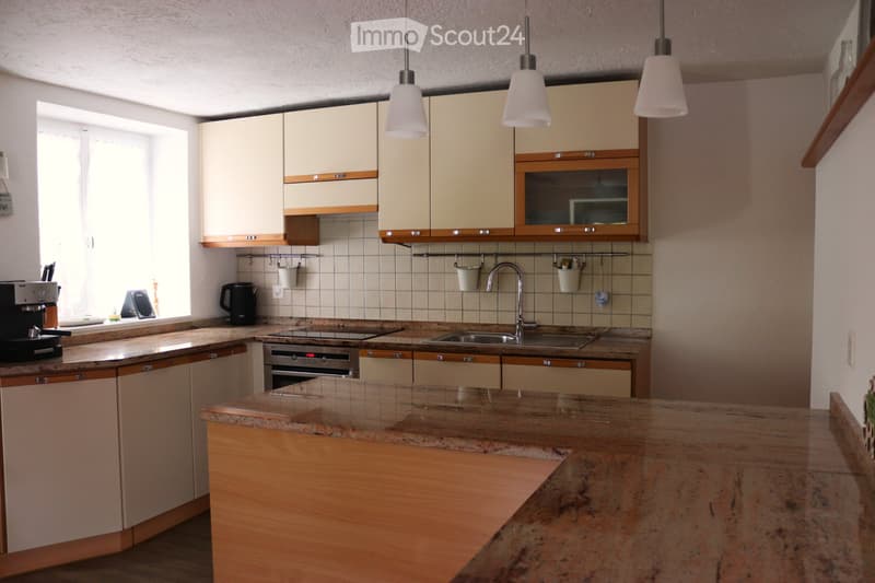 Independent house in Scruengo (Piotta-Quinto) (2)