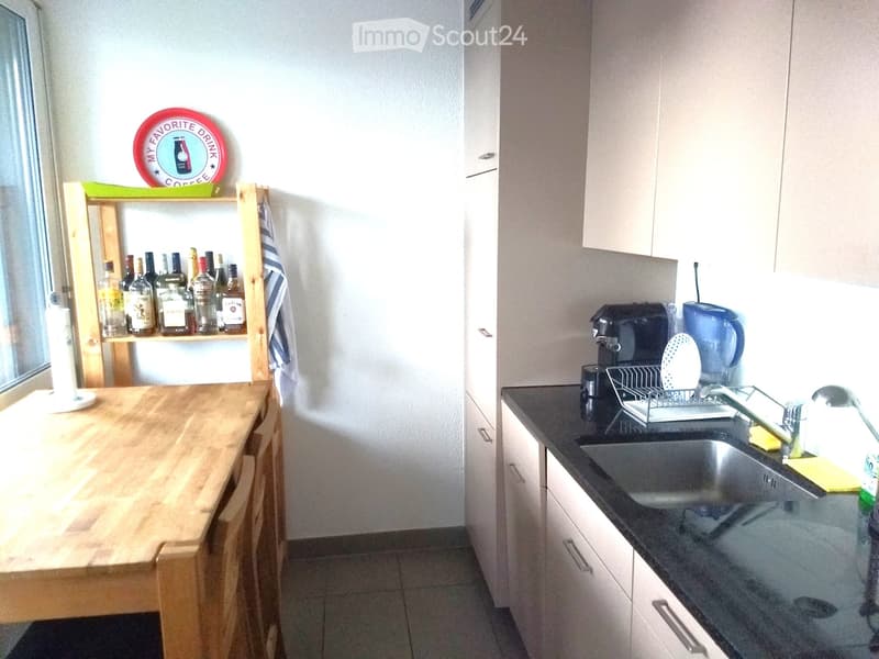 Appartement meublé 3.5 pièces 70m2 à Zug 1er août (5)