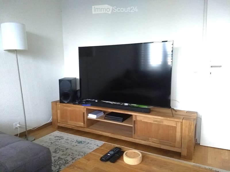 Appartement meublé 3.5 pièces 70m2 à Zug 1er août (4)