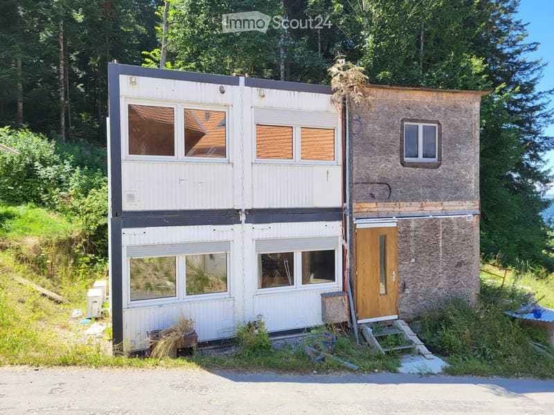 Container/Tiny House (1)