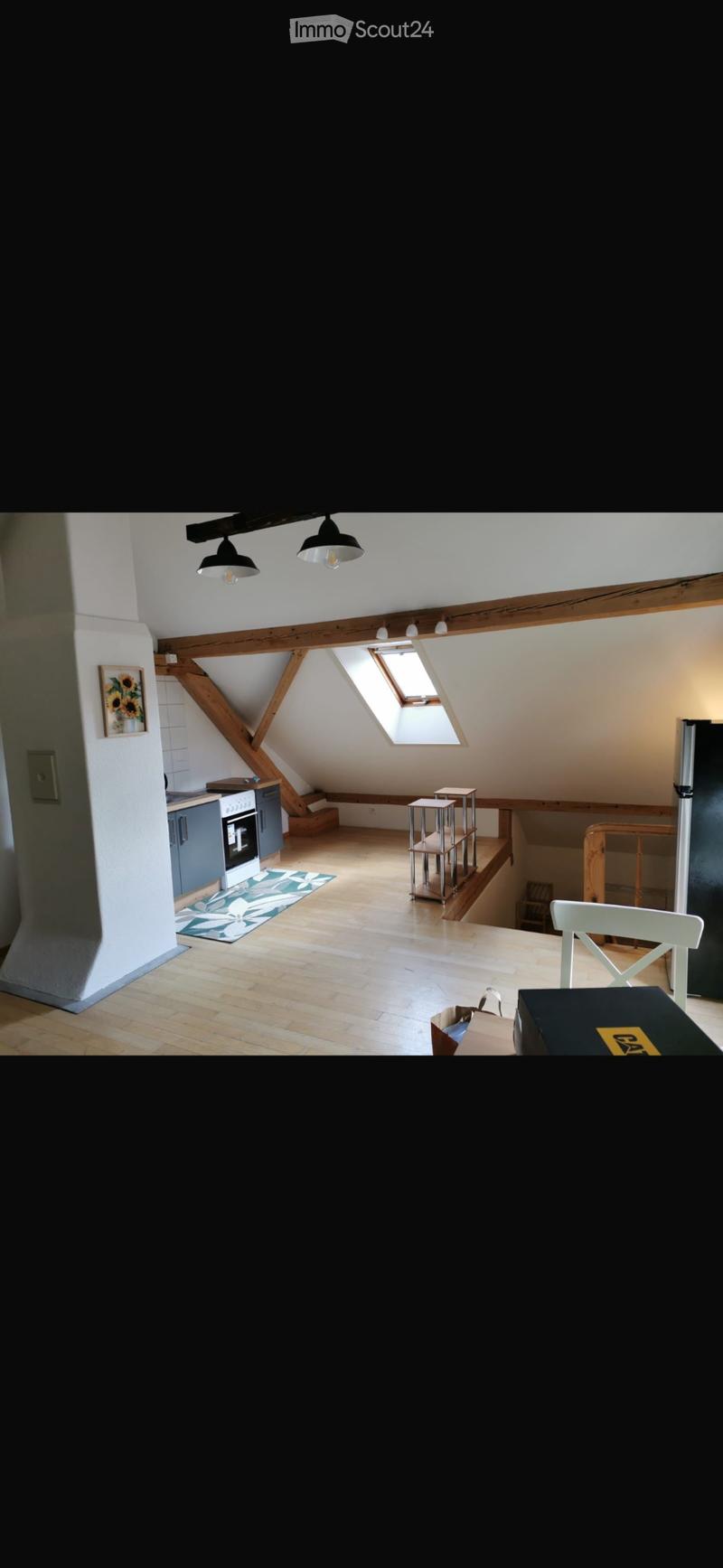 Studio de 2 pièces meublé (3)