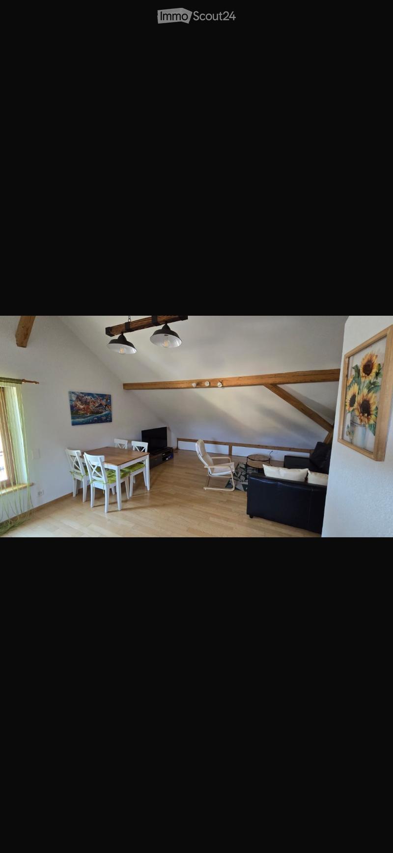 Studio de 2 pièces meublé (1)