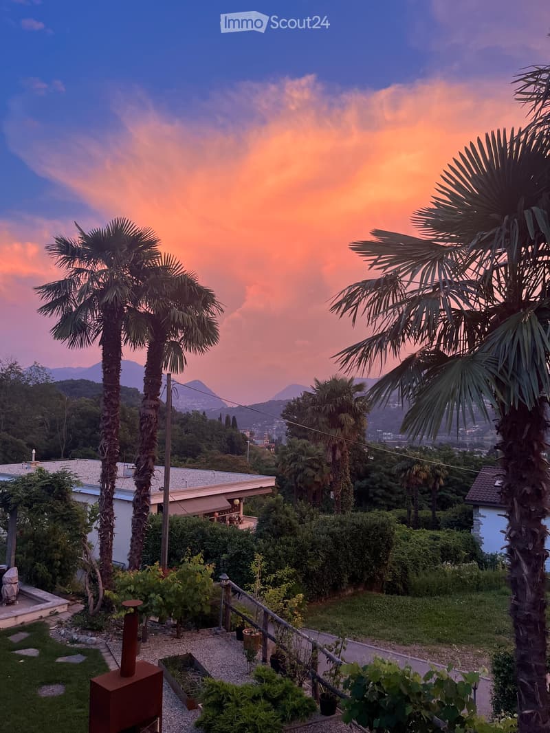 Appartamento vista lago per single o coppie (10)