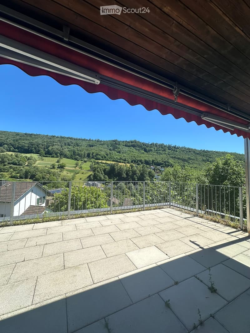 Lichtdurchflutete Attikawohnung mit grosszügiger Terrasse (5)