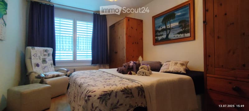 Temporary 2.5 room apartment for rent (1)