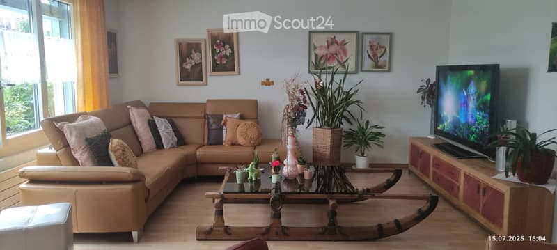 Temporary 2.5 room apartment for rent (3)