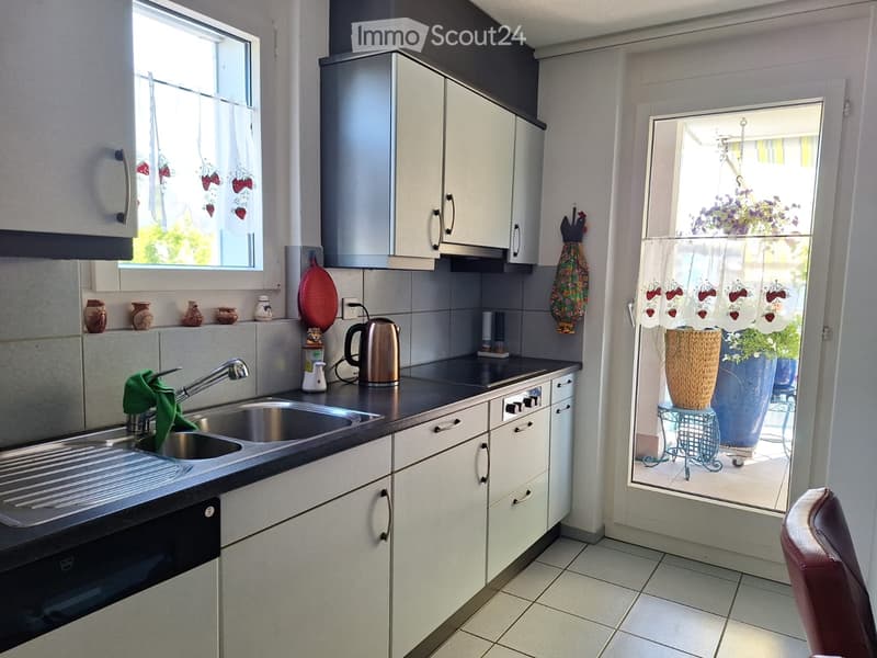 Temporary 2.5 room apartment for rent (5)