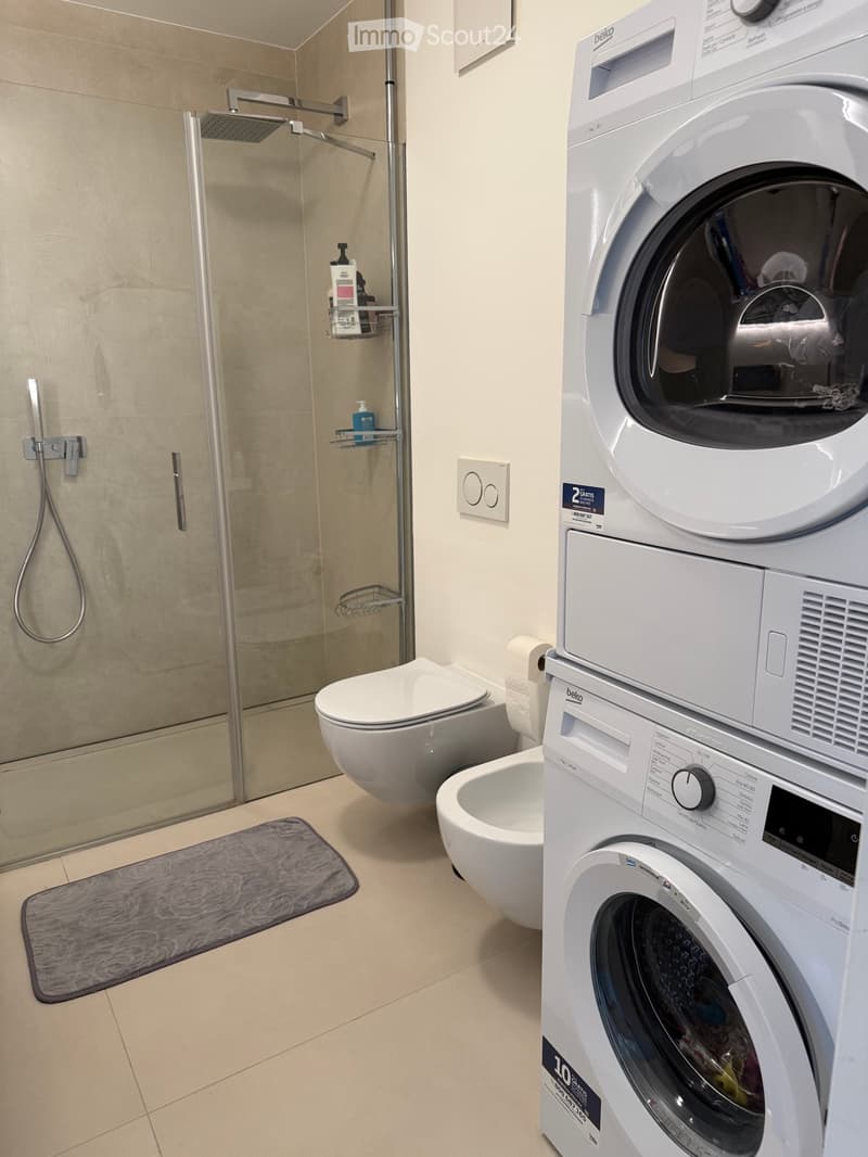 Two-room apartment in residential area with swimming pool (4)