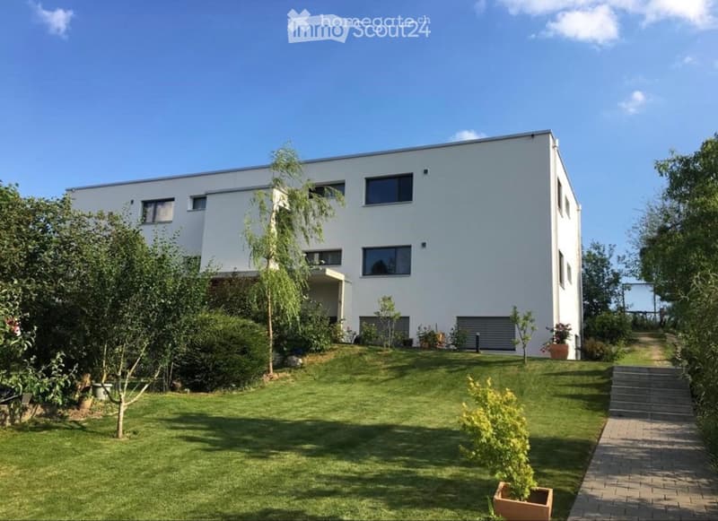 Moderno monolocale 2 locali a Kerzers - disponibile subito! (1)