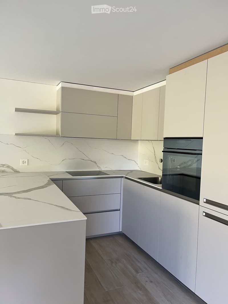 Affittasi splendido appartamento di 3.5 locali a Treciò (1)