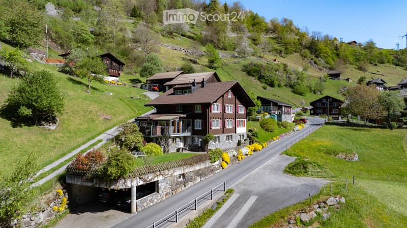 5.5 Room Apartment in Gurtnellen, UR (2)