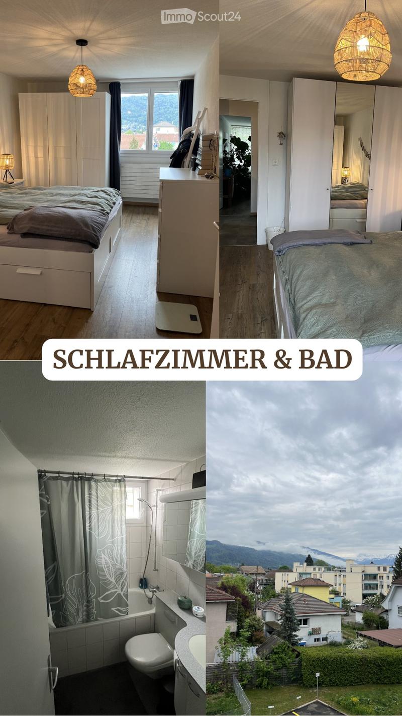 3.5 Zimmerwohnung in Thun zu vermieten (Zwischenmiete) (5)
