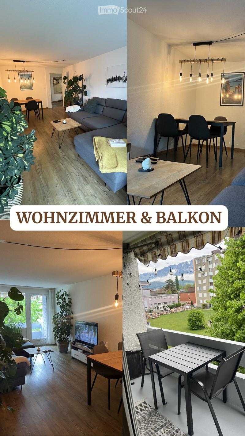 3.5 Zimmerwohnung in Thun zu vermieten (Zwischenmiete) (2)