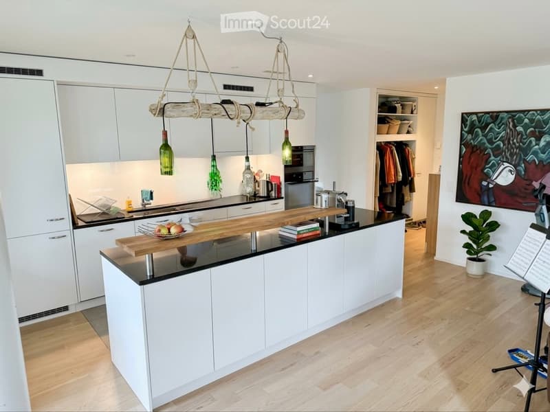 Appartement de 4,5 pièces au rez-de-chaussée à Aarburg (3)