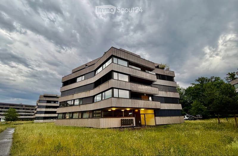 Appartement de 4,5 pièces au rez-de-chaussée à Aarburg (5)
