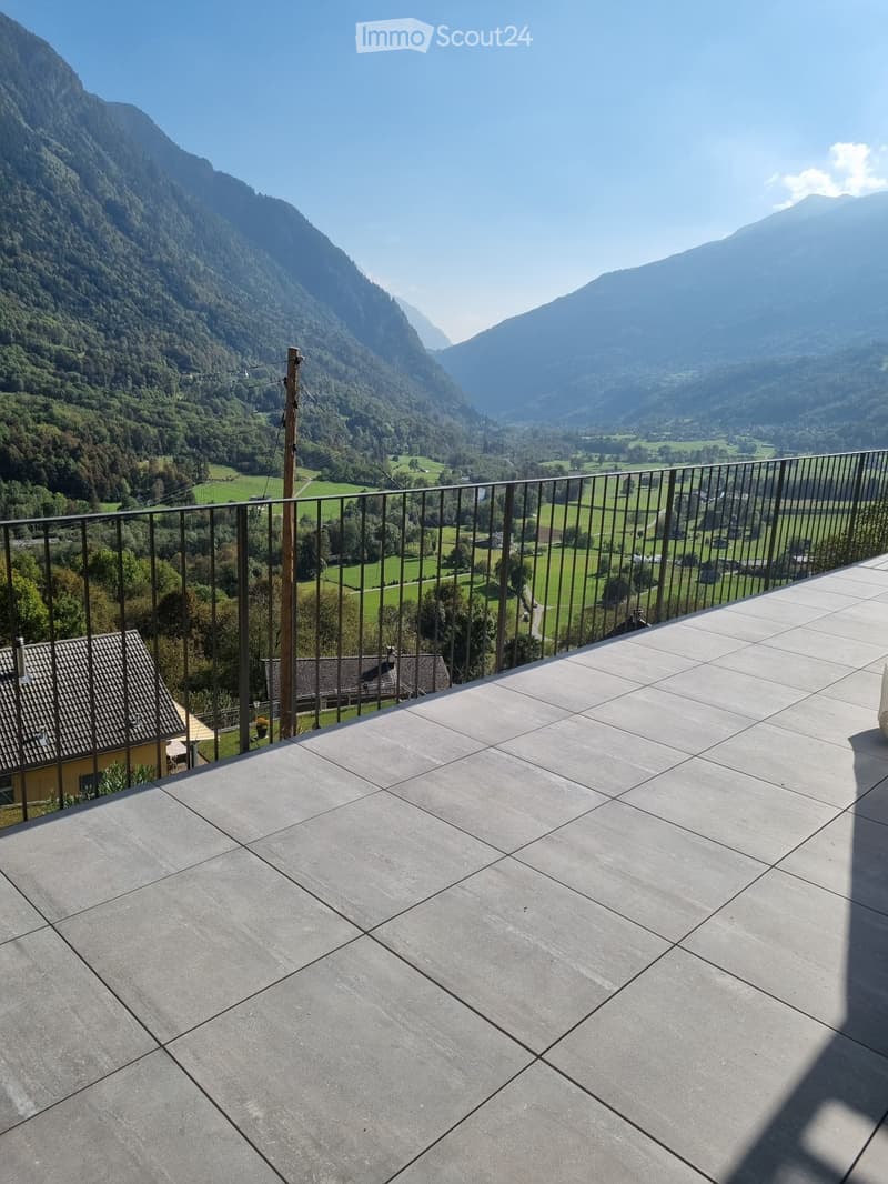 Affitto 2.5 In Valle di Blenio - Ponto Valentino (5)