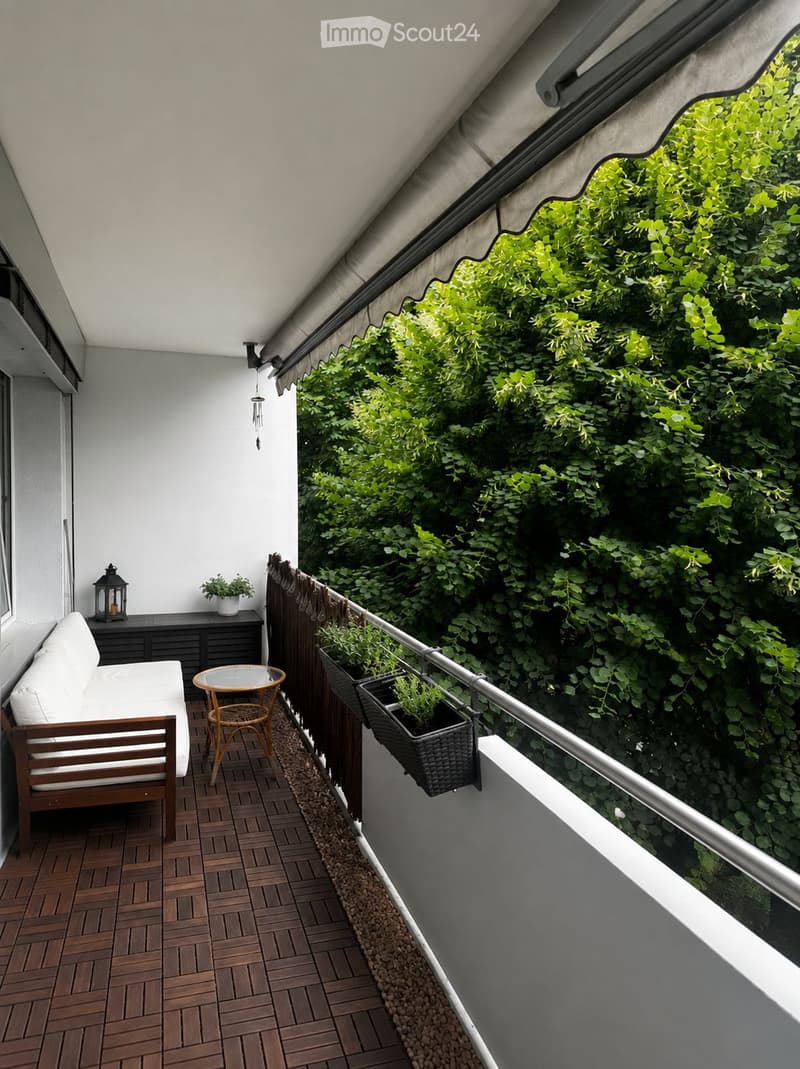 Appartamento 3 camere Basel-Gundeli (3)