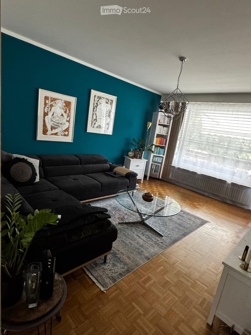Appartamento 3 camere Basel-Gundeli (1)