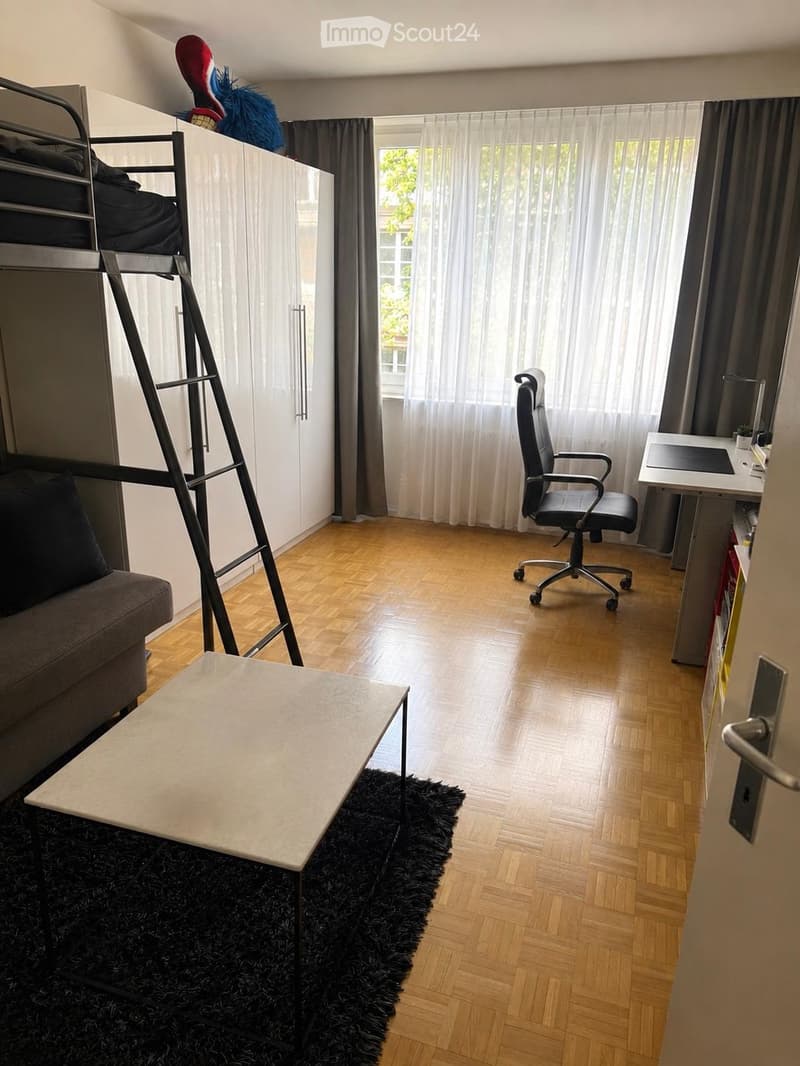 Appartamento 3 camere Basel-Gundeli (5)