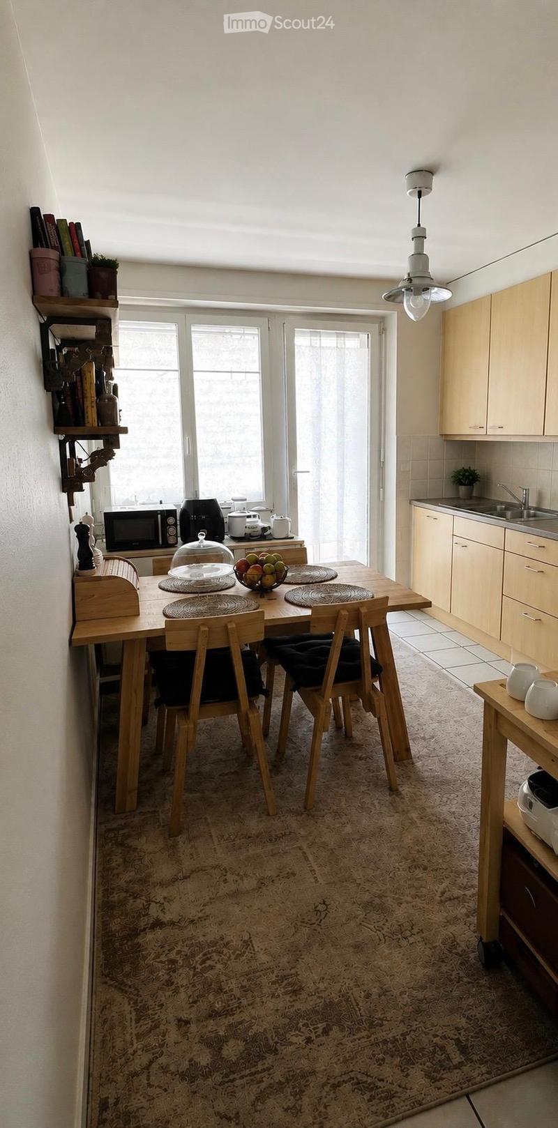 Appartamento 3 camere Basel-Gundeli (4)
