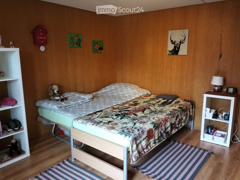 1 Camera Appartamento di Vacanza a Wengen - Tutto l'Anno (3)