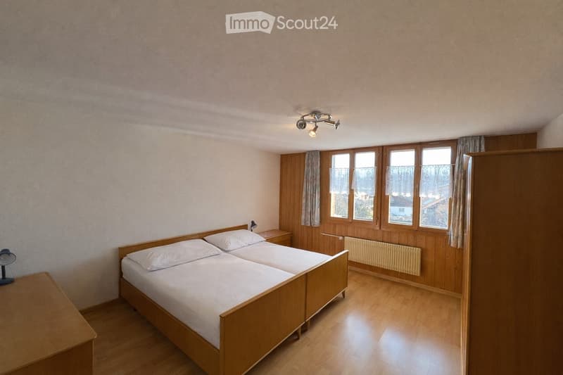 Appartamento luminoso 4.5 locali con terrazza e vista sulla montagna (4)