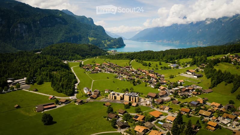 Appartamento luminoso 4.5 locali con terrazza e vista sulla montagna (5)