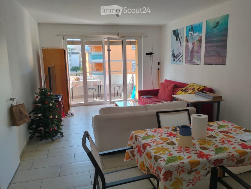 Affittasi stanza a Locarno zona Lido (1)
