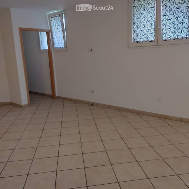 Agno, affitto 3 locali come locale hobby, deposito (2)