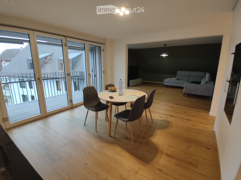 Rent a 5 ½ rooms apartment in Mühlau (1)