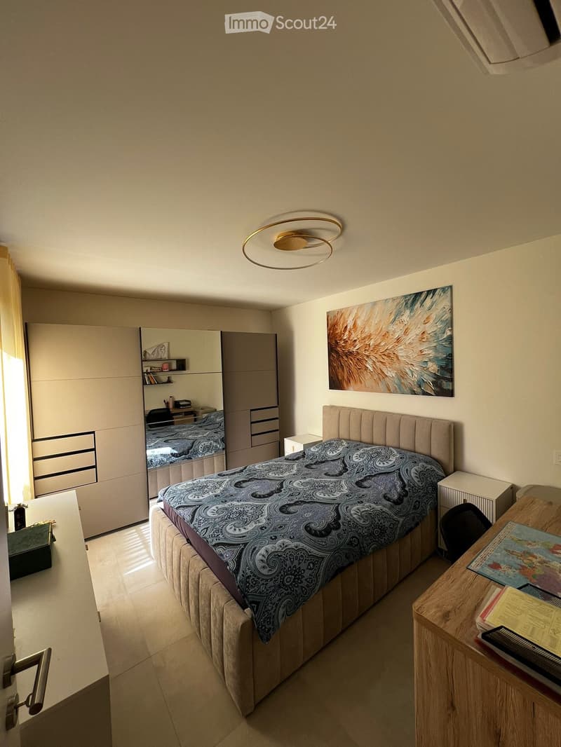 Moderno appartamento 2.5 locali a Massagno con terrazza (3)