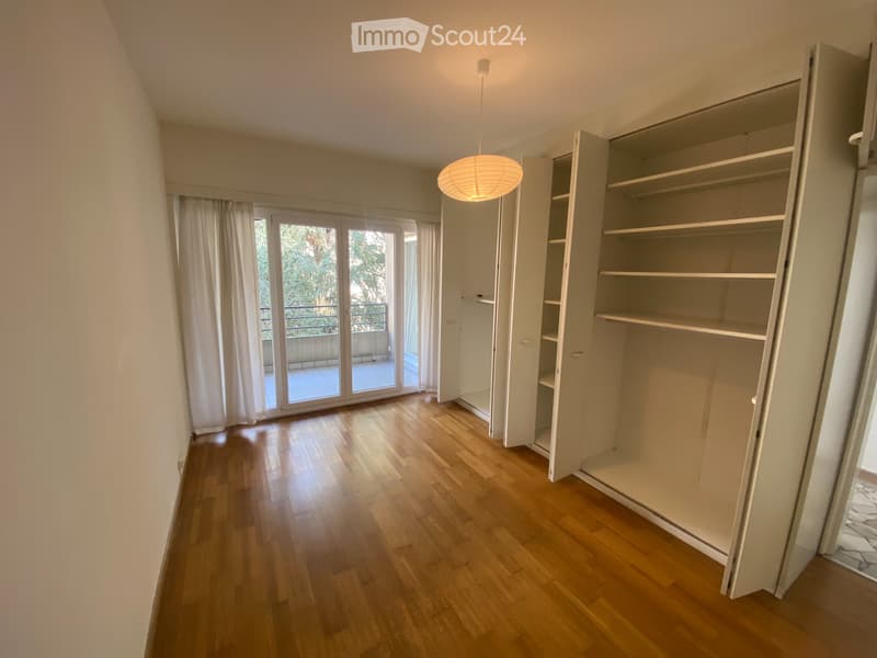 115qm / light-filled 3.5-room flat / dream view Lake Lugano (2)