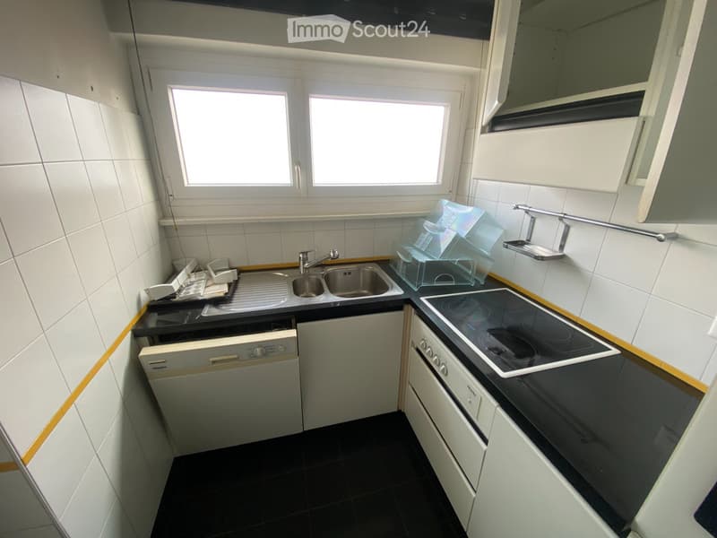 115qm / light-filled 3.5-room flat / dream view Lake Lugano (4)