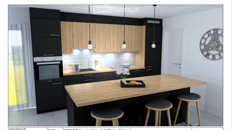 Appartamento duplex di alta qualità in affitto, più di un appartamento (4)