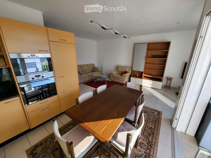 Möblierte Wohnung (4)