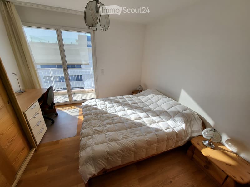 Möblierte Wohnung (3)