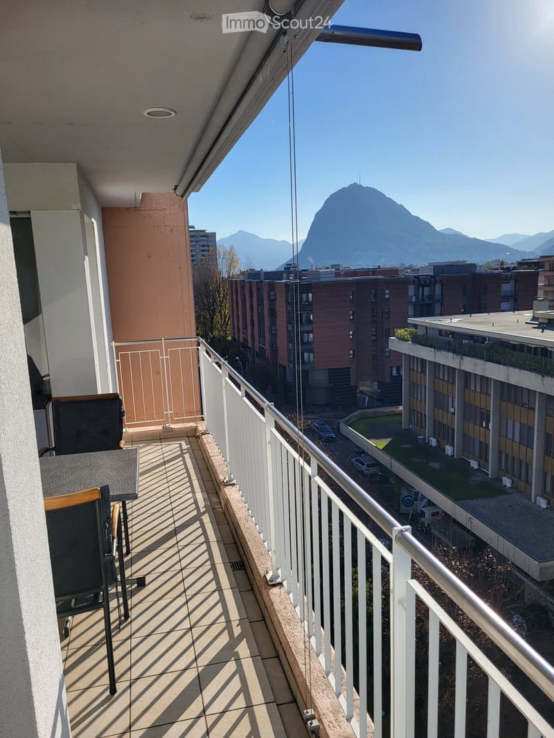 Möblierte Wohnung (2)