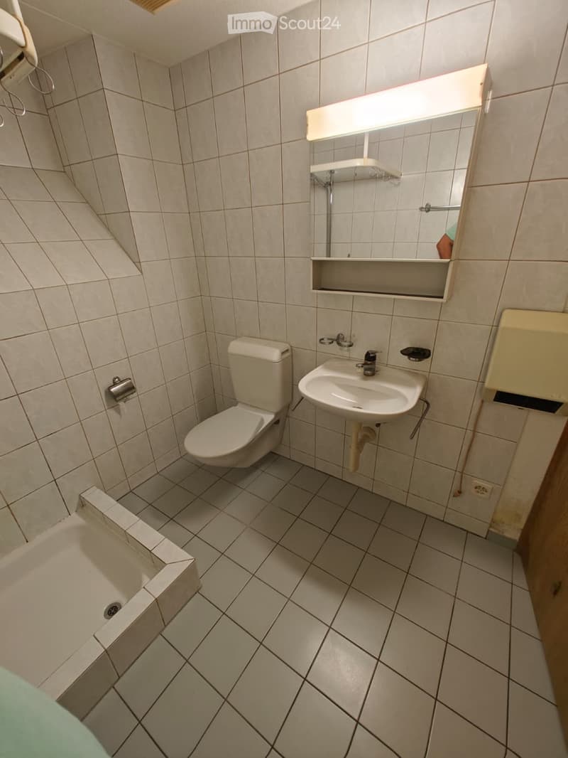 Günstiges Studio in Triengen zentral gelegen (5)
