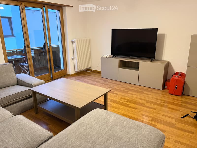 Chambre gratuite dans appartement meublé à Buchs SG (5)