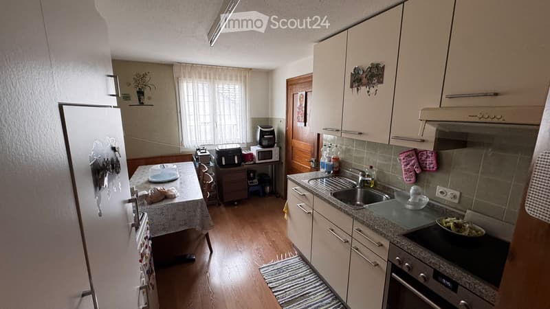 Grosse 5.5 Zimmer Wohnung in Triengen viel Platz! (3)