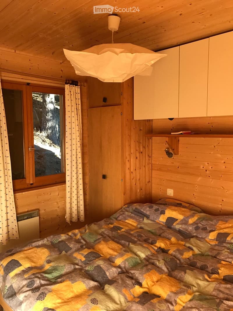 Affittasi per mese di luglio chalet arredato (4)