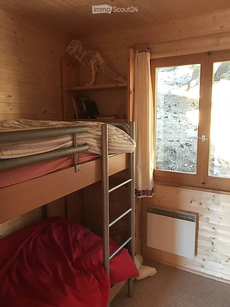 Affittasi per mese di luglio chalet arredato (2)
