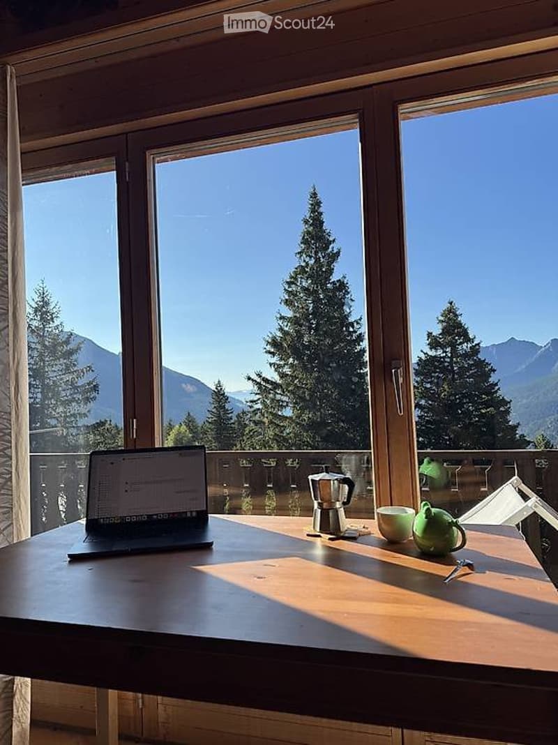 Affittasi per mese di luglio chalet arredato (1)